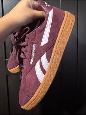 Reebok Club C Grounds UK Women’s Shoe
